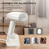 Portable Travel Vertical Steamer, 230Ml, 1200W Handy Steam Iron Fast Heat-Up, 18G/Min Steam, For V1188-MS-227-2819
