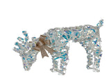 Christabelle 66cm Grazing Reindeer Christmas Light Up Display Animated LED Outdoor Indoor Xmas 112_SHE204