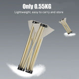 Outdoor Portable Folding Stool White V728-OBA1005006119158763