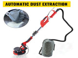 Drywall Sander 750W Electric, Electric Sander Variable Speed 800-1750RPM, Drywall Sander Foldable V952-QMDMJ750WZDZKD001V3