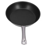 304 Stainless Steel Fry Pan Non Stick Heat Resistant Frying Egg Pan Professional Cookware for V1294-YM0714-3118210229112