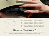 OutdoorMaster Skateboard Bike Helmet for Adults &Youth - Multi-Sport Certified Impact Resistant with XFOM-OMK-MGGR-M