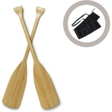 Kayak Paddle Bag - Zippered Polyester Storage Pouch V1192-AZ-W-21461