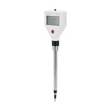 Soil EC Clear LCD High Accuracy Quick Response Small Portable Durable Soil Conductivity V1294-YM0714-3111210474411