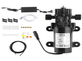 6Nozzle 6m Electric Low Pressure Misting Cooling System for Outdoor Garden Greenhouse V1294-YM0901-3117200118811