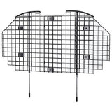 Samland Universal Pet Barrier Fence for Car Van 4WD Vehicles Duty Wire Mesh Car Guard V1060-21651