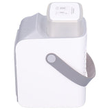 350ml Air Cooler USB Charging 90 Degree Shaking Head Spray Cooling Night Light Portable Cooling Fan V1294-YM0901-3113210088811