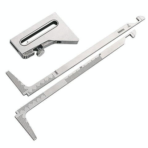 Weld Seam Welding Gauge - Wrong Side Ruler PRL-17923060DBT_NZ