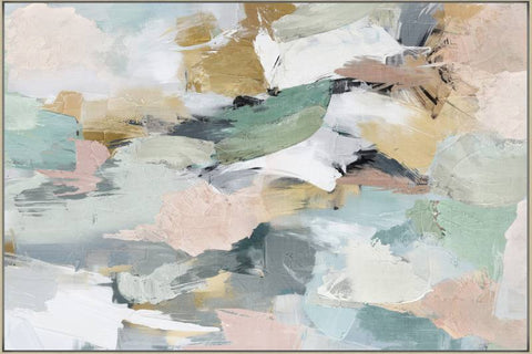 Serenity Artwork Framed Wall Art 120x80cm V637-E592650