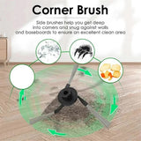 Dreame X40 Ultra and X40 Pro Ultra Compatible Robot Vacuum Cleaner V1188-NATT-24-123