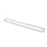 Parking Lot Line Stencil Silicone Foldable Reusable Road Straight Line Stencil for Asphalt Concrete V1294-YM0901-3111240317411
