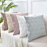 2 Pack Decorative Boho Throw Pillow Covers 45 x 45 cm V178-87385