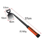 2025 Upgraded Weed Puller Tool, Weeding Artifact Uprooting Weeding Tool Weed Remover Tool 4 Teeth V1189-LWWAL-20260401-05443