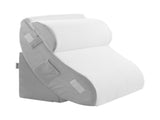 Wedge Pillow for Sleeping, 4 Pcs Adjustable Orthopedic Bed Wedge Set, Support Leg Neck Shoulder, V952-XXZKDJXXZ4JTN08JX001V0