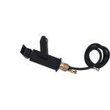 G1/2 Pull Out Faucet Cold Hot Mixer Water Tap with PullDown Sprayer for Bathroom Hotel V1294-YM0714-3112210077211