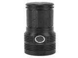 Strong Light Flashlight 10000LM 300500 Meters LED 4 Modes Rechargeable Handheld Camping Light for V1294-YM0703-3119230087411