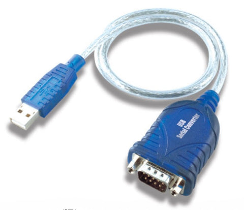 USB to DB9 Serial Converter RS232 005.001.1035