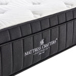 Extra Firm King Mattress Pocket Spring Memory Foam V184-12364