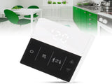 HY609WIFI-WE WW Thermostat Wall Mounted Heating Temperature Controller 110-250V V1294-YM0901-3114200086813