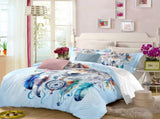 Reverie Monaco Gallery Quilt / Doona / Duvet Cover set V745-AQ043925S2
