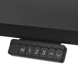 Lifespan Fitness ErgoDesk Electric Standing Desk 140cm V572-LFDK-ED140BKBK