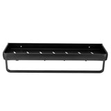 50cm Multifunctional Wall Mounted Kitchen Shelving Bathroom Storage Rack Bottle Holder V1294-YM0718-3112200133213