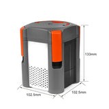 Saltwater Powered LED Camping Lantern - Emergency Light with 72 Hour Runtime, No Battery Required, V888-ELOSUNG56221