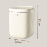 Automatic Trash Can 20L Touchless Sensor Easy Clean PP Waterproof Electric Garbage Bin for Kitchen V1294-YM0710-3117230287814