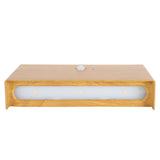 Modern LED Wall Light Motion Sensor Rechargeable Magnetic Up and Down Lighting LED Wireless Wall V1294-YM0901-3119240058413