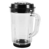 Blender Replacement Cups Smoothie Cup Transparent Reusable Plastic Replacement Part For Friends 1Pcs V1366-AZ2-W-14148