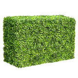 Mixed Boxwood Hedge UV Resistant 100cm Long x 50cm High V637-DP1011911