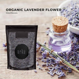 50g Organic Lavender Flower - Dried Fragrant Lavendula Angustifolia V238-SUPDZ-40319499829328