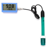2 in 1 Digital PH /Temperature Meter Water Quality Tester for Swimming Pool Supplies V1294-YM0901-3111210032211