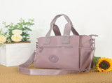 Ladies Crossbody Bag Travel Bag For Women Stylish Handbag Functional Bag - Mint - Size L V1347-127-64329-MIN-L