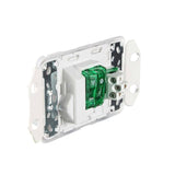 1Ex10Ax 10 A 250 V Horizontal Single Socket Switch V1202-V1-CLI3015XAVW