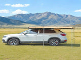 270 Degree Awning, 4.9 Driver Side Vehicle Awning, Waterproof UV50 Car Side Awnings with Carry V952-QCCP12759FTSTOWKB001V0