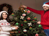 6cm Christmas Ball Ornaments 30 Pieces Of Shatter Proof Christmas Tree Ornaments for 2021 Xmas V1294-YM0523-10317018