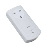 Wireless Wifi Plug in Thermostat Outlet Temperature Controller Heating Cooling Temp Sensor V1294-YM0901-3111230156013