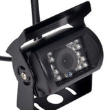 WiFi Car Truck RV Trailer Rear View Backup Camera Wireless CCTV for IOS Android V1369-AZ3-W-11269