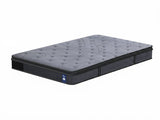 Levitex Single Mattress 33 cm 7-Zone Pocket Spring 8.0 Extra Firm with Dual-Row Edge Support & MATTRESS-LV-AETHER-33-S