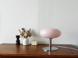 Bedside Table Lamp Iron Base Cute Shape Simple Modern Elegant Nightstand Lamp for Home USB Button V1294-YM0703-3119230054014
