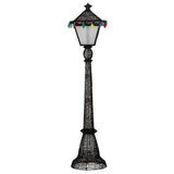 Christabelle 1.8m Christmas lamp Post Indoor Outdoor Display Decoration LED Lights Front Yard L 112_SB410