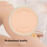 100 Yards 91m Wax Roll - 70gsm Non Woven Disposable Hair Removal Waxing Strips V238-SUPDZ-19775070278