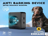 Anti Barking Devices, Auto Bark Control Devices with 3 Modes, Rechargeable Ultrasonic Bark Box V1369-AZ3-W-07240