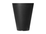 Tall Planter, Set of 2 Tall Round Tapered Planters, 59 cm Large Modern Gardening and Flower Plastic V952-YZXHS24YCBDT499PJV0
