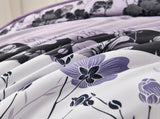 Flowers Coralie Charm Quilt / Doona / Duvet Cover set V745-AQ044072K3