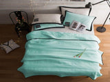 Fleece Cooling Comforter, Breathable Coolings for Hot Sleepers,Dual-Sided Ice V1192-AZ-W-29712