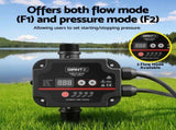 Giantz Garden Water Pump Auto Controller Tank Rain Farm Irrigation 1500W Max. PUMP-GARDEN-1500-2M