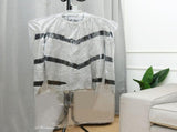 50-Pack Plastic Dust Covers for Suits, Clothes, and Household Items - Garment Bags for Home Storage V1192-AZ-W-25680