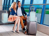 Compression Packing Cubes Luggage Organizer Bags Set for Travel Use V1263-JX-4349